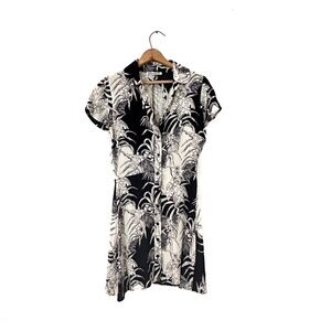 Reformation Sunday Dress in Amazon Print -‎ Size 2